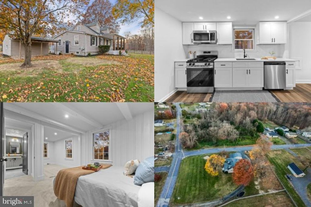 3024 BLUE HOUSE RD, Street, MD 21154