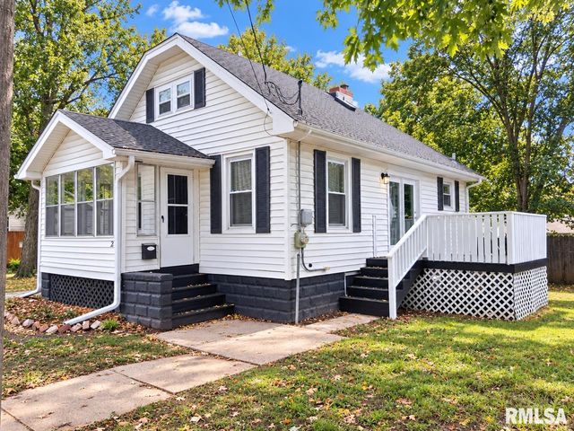 2712 N ELLIS Street, Peoria, IL 61604