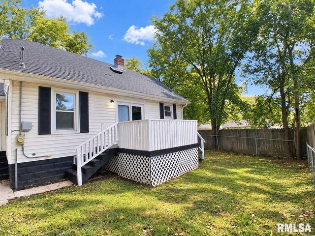 2712 N ELLIS Street, Peoria, IL 61604