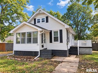 2712 N ELLIS Street, Peoria, IL 61604