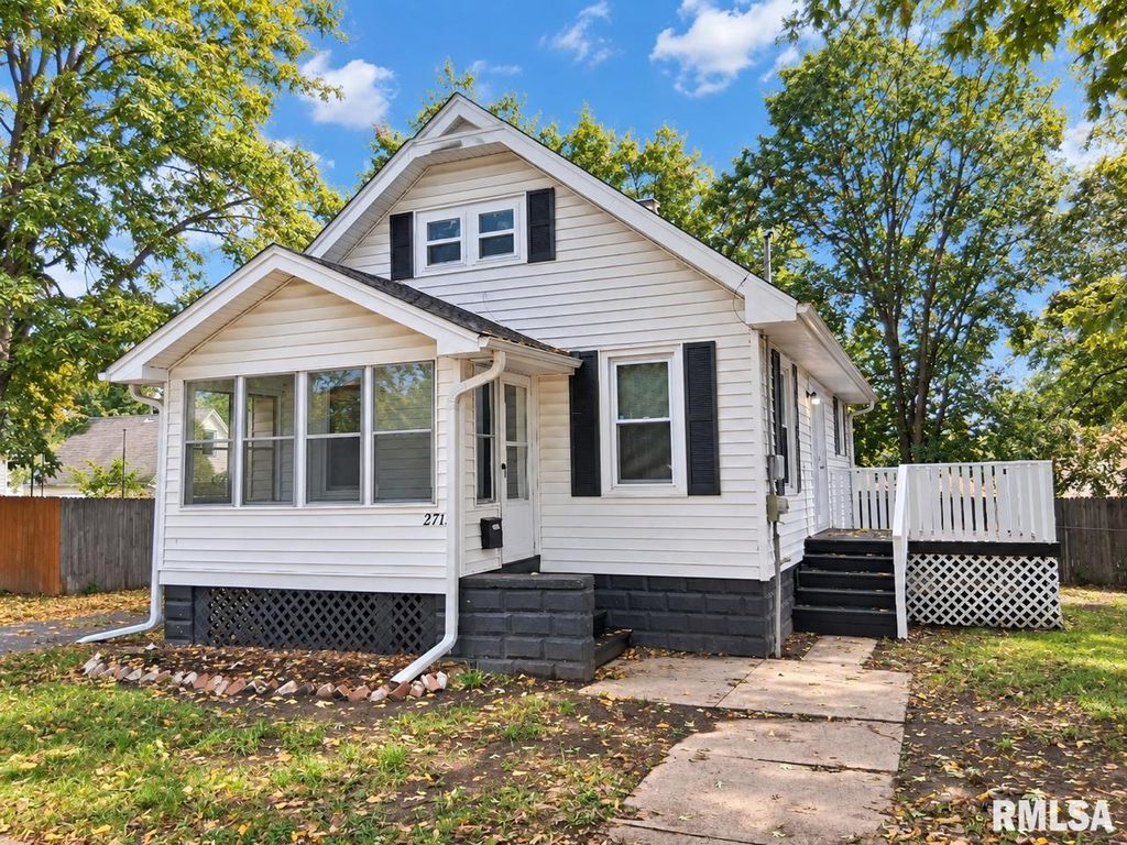 2712 N ELLIS Street, Peoria, IL 61604