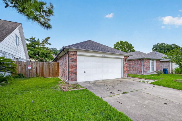6510 Grand Haven Drive, Houston, TX 77088