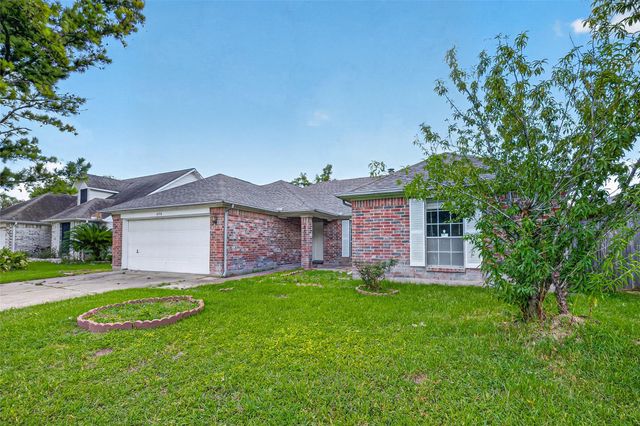 6510 Grand Haven Drive, Houston, TX 77088