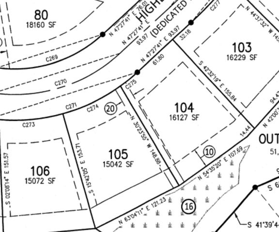 Lt 104 Highland Place, Pleasant Prairie, WI 53158