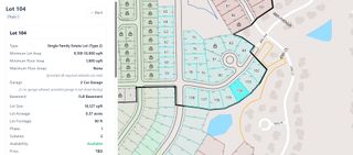 Lt 104 Highland Place, Pleasant Prairie, WI 53158