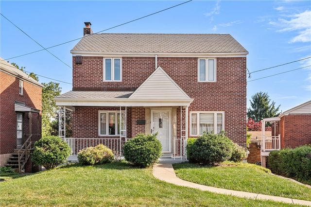 525 Loretto ROAD, Greenfield, PA 15217