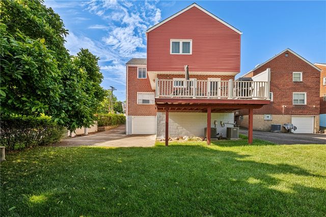 525 Loretto ROAD, Greenfield, PA 15217