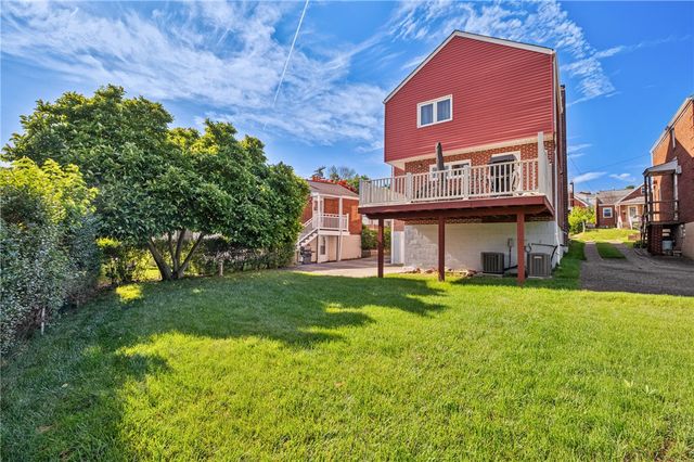 525 Loretto ROAD, Greenfield, PA 15217