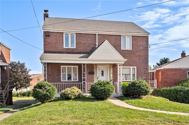 525 Loretto ROAD, Greenfield, PA 15217