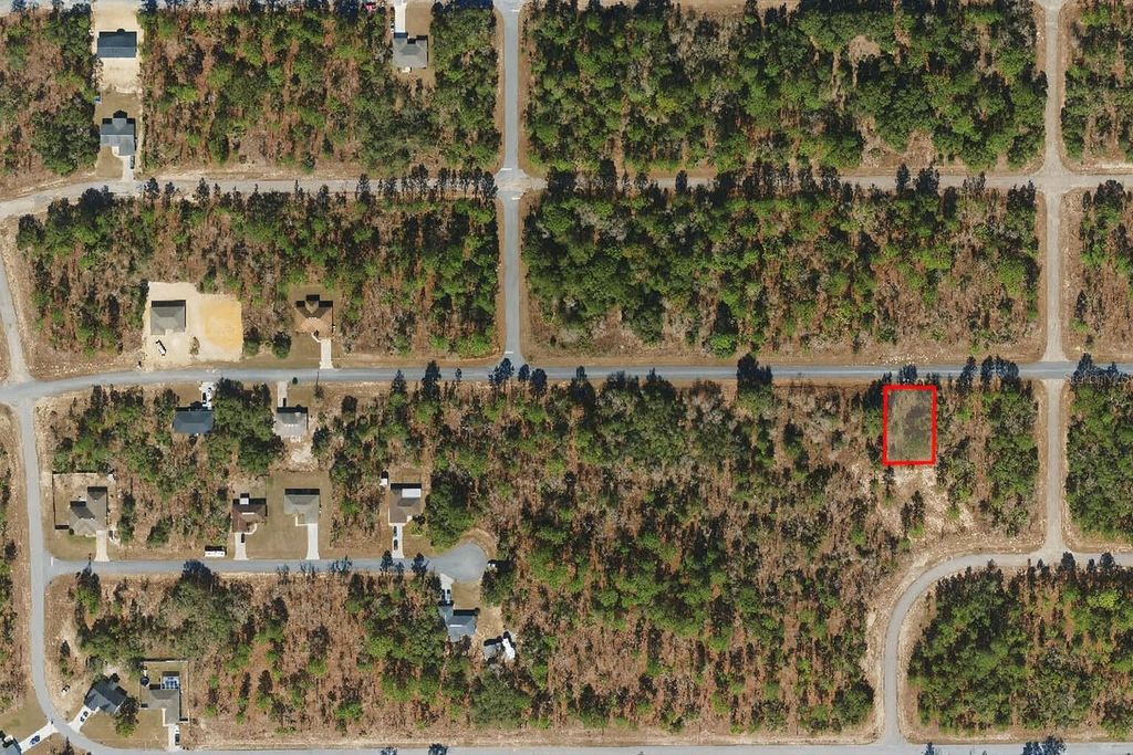 2272 W CHAMBERLAIN STREET, Dunnellon, FL 34434