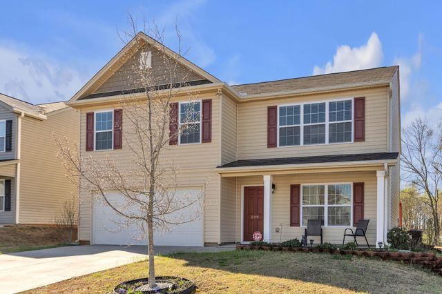 599 craftsman Lane, Boiling Springs, SC 29316