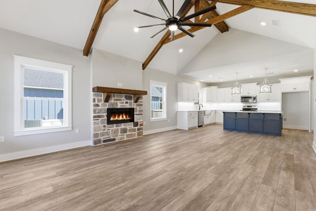 4 Quartet Cove, Greenbrier, AR 72058