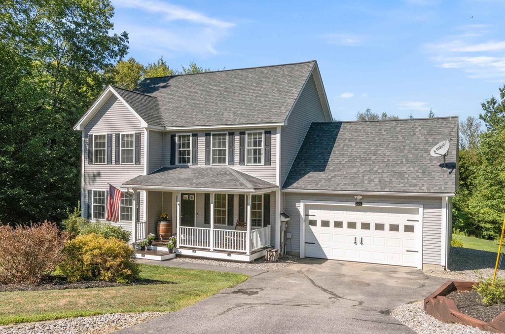 221 Aiden Circle, Belmont, NH 03220