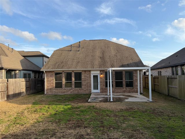 8711 Windsong Trail Drive, Missouri City, TX 77459