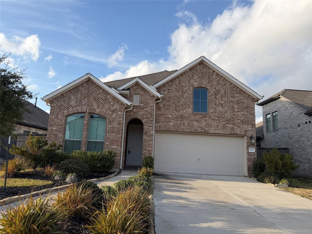8711 Windsong Trail Drive, Missouri City, TX 77459