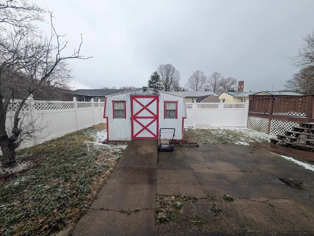 311 Susan Court, Ironton, OH 45638