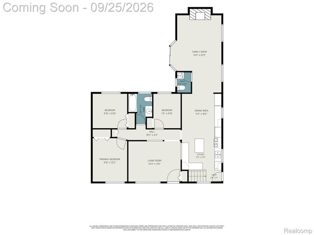 38729 Northfield Avenue, Livonia, MI 48150