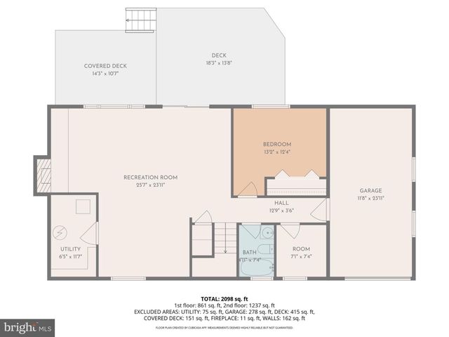 8104 HAWTHORNE CT, Bethesda, MD 20817