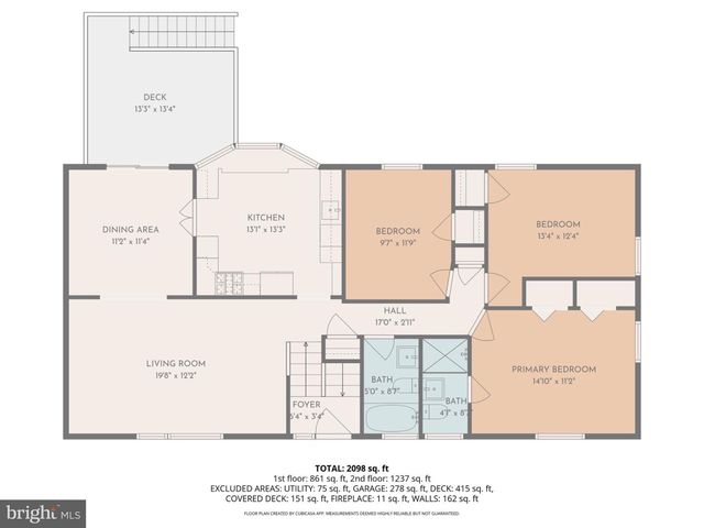 8104 HAWTHORNE CT, Bethesda, MD 20817