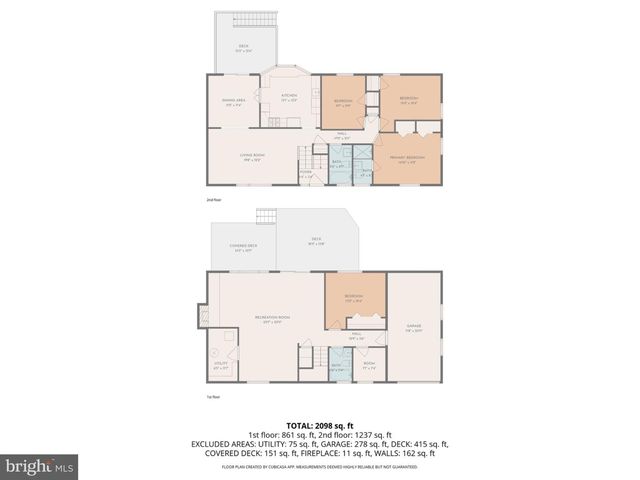 8104 HAWTHORNE CT, Bethesda, MD 20817