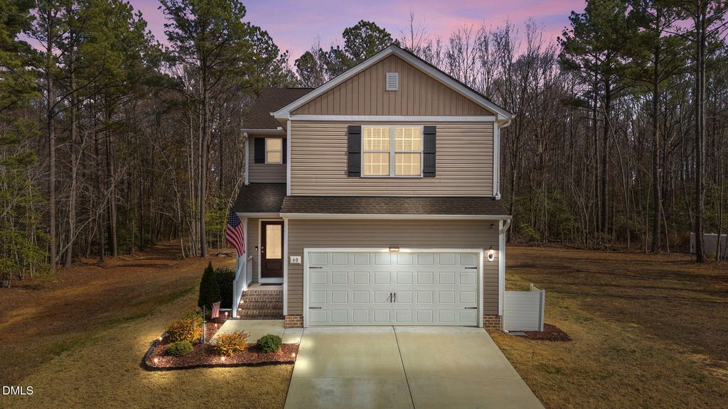 40 Nandina Lane, Youngsville, NC 27596