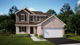 2341 Stone Creek Drive, New Lenox, IL 60451