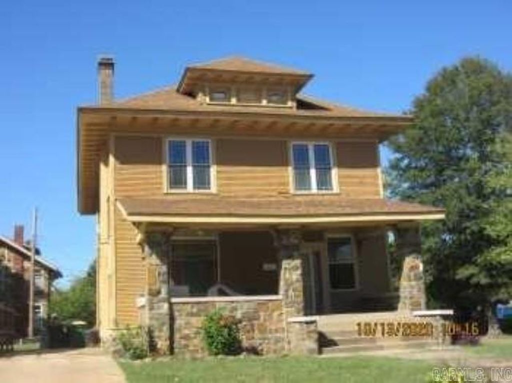 2100 S Battery Street, Little Rock, AR 72202