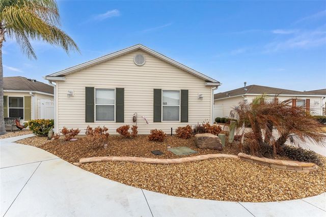 585 LACY PLACE, The Villages, FL 32162