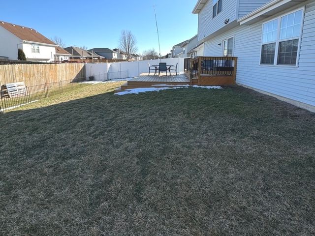 25731 S Hoover Street, Monee, IL 60449