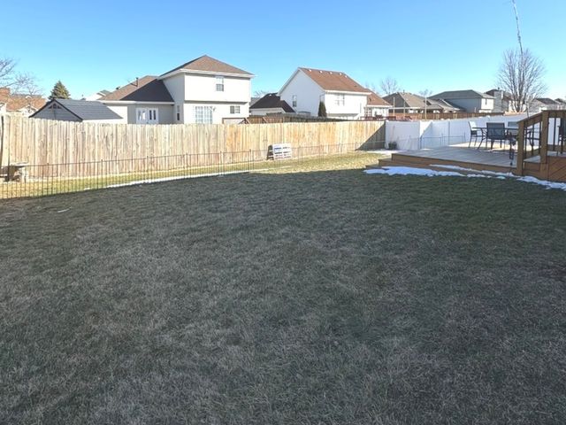 25731 S Hoover Street, Monee, IL 60449