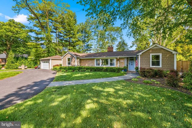 3707 EAST WEST HWY, Chevy Chase, MD 20815