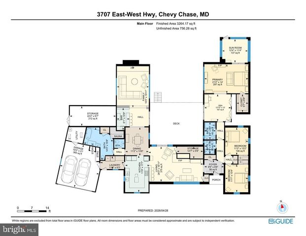 3707 EAST WEST HWY, Chevy Chase, MD 20815