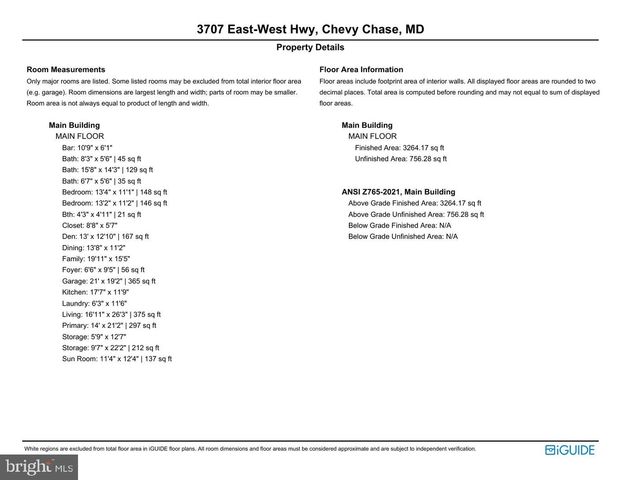 3707 EAST WEST HWY, Chevy Chase, MD 20815