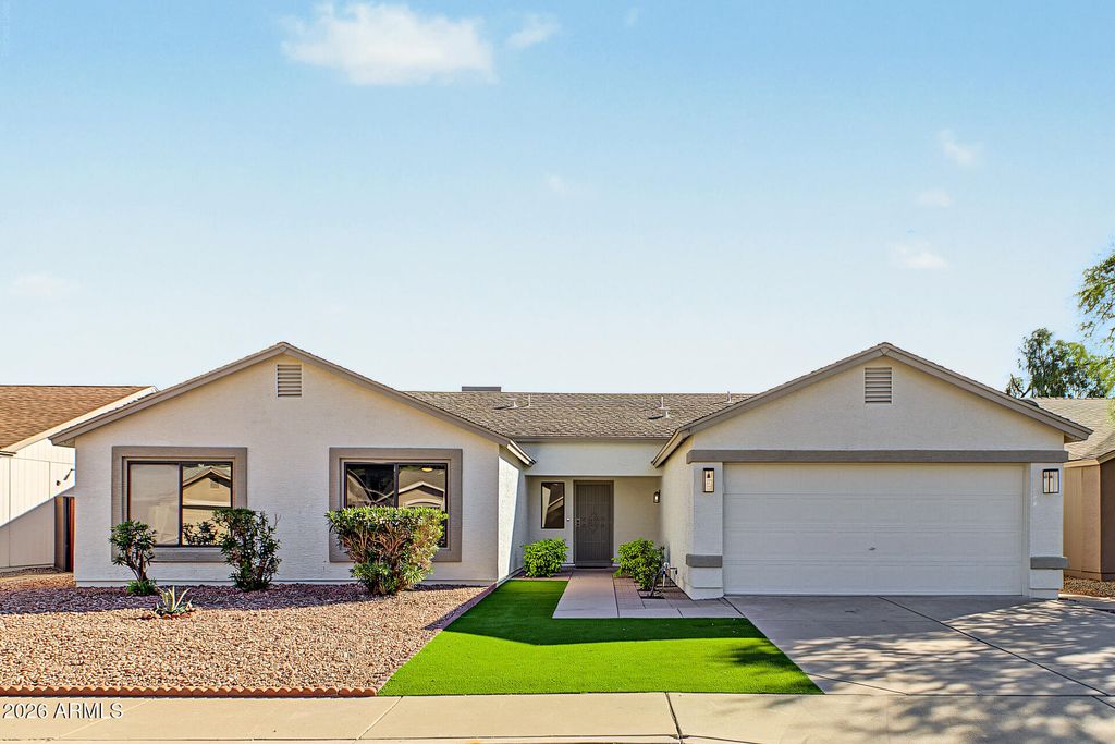 3061 W COUNTRY CLUB Terrace, Phoenix, AZ 85027