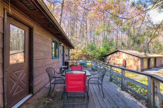 8264 Ochu Road, Hayward, WI 54843