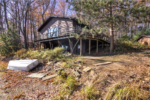 8264 Ochu Road, Hayward, WI 54843