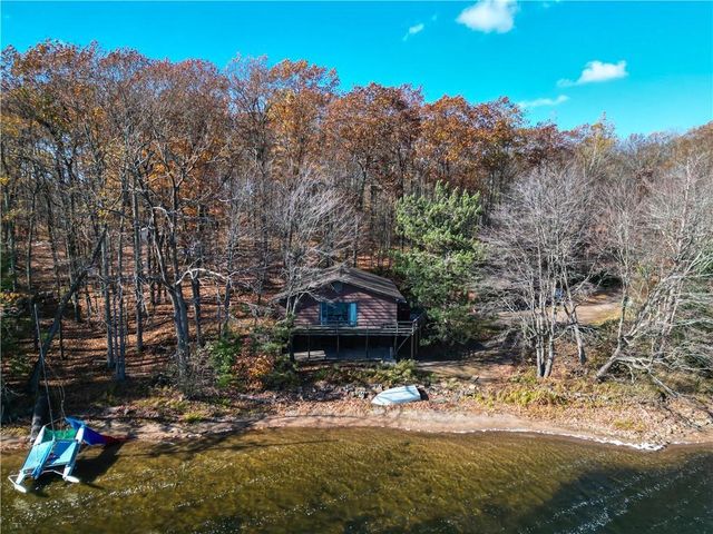 8264 Ochu Road, Hayward, WI 54843