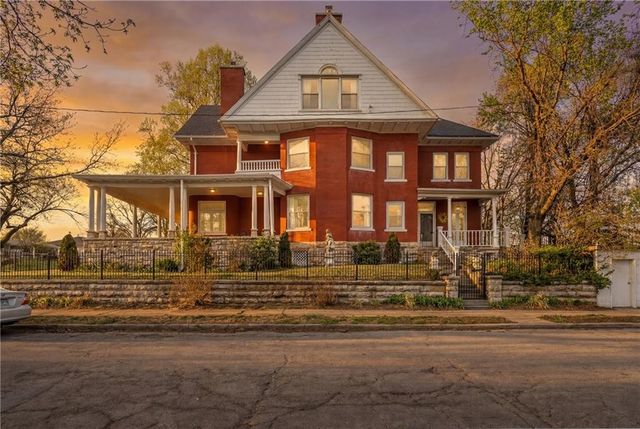 415 Benton Boulevard, Kansas City, MO 64124