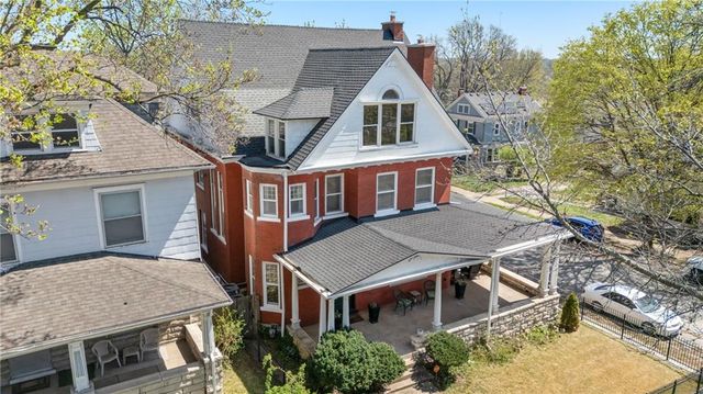 415 Benton Boulevard, Kansas City, MO 64124
