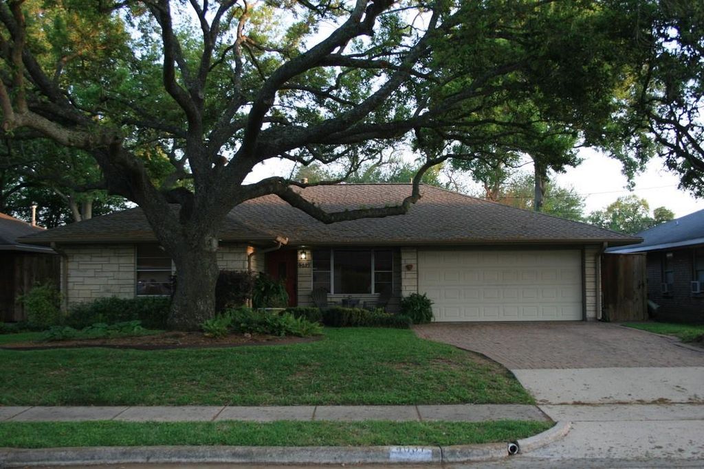 4037 Omeara Drive, Houston, TX 77025