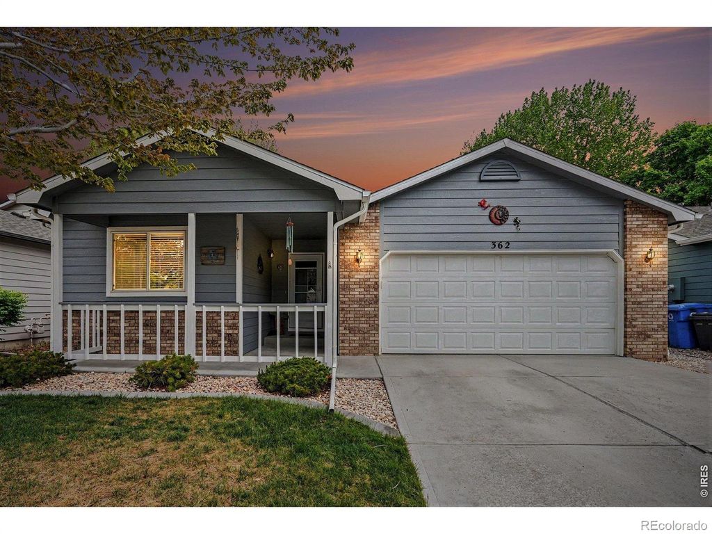 362 Krypton Court, Loveland, CO 80537