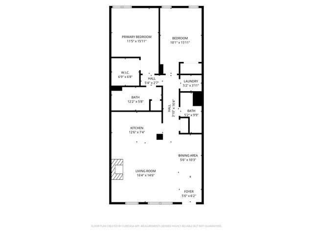 2512 N Bosworth Avenue 208, Chicago, IL 60614