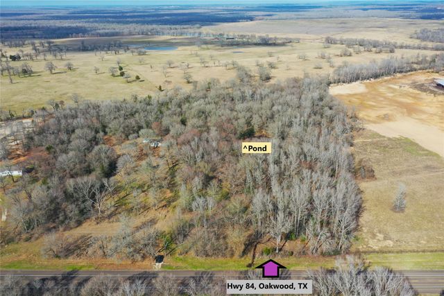 TBD E US Highway 84, Oakwood, TX 75855