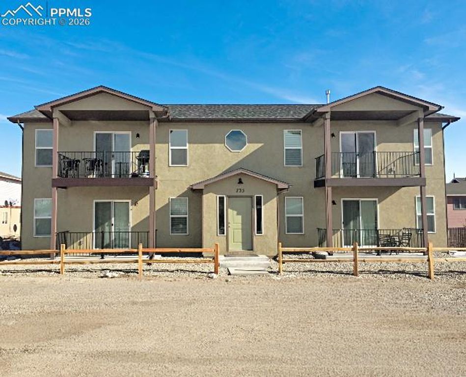 735 6th Street, Fairplay, CO 80440 — exterior
