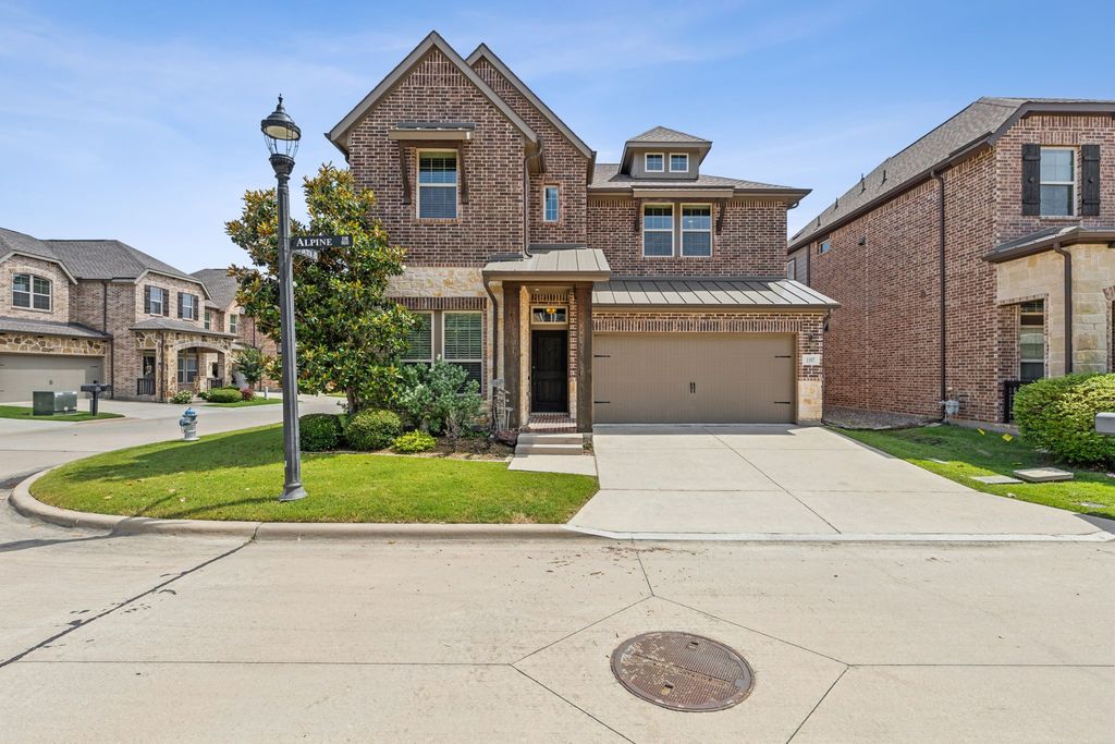 1107 Alpine Drive, Richardson, TX 75080