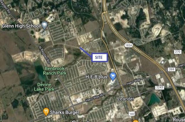 591 W San Gabriel PKWY, Leander, TX 78641