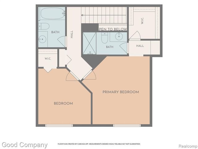 7354 Birkshire, West Bloomfield, MI 48322