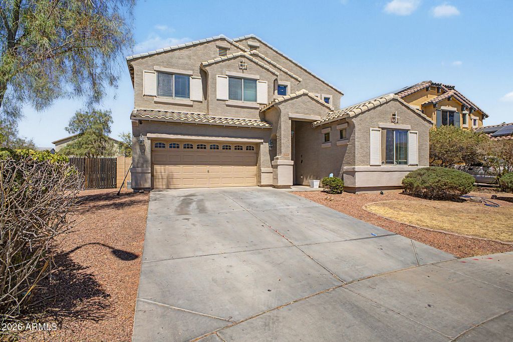 4112 S 104TH Lane, Tolleson, AZ 85353