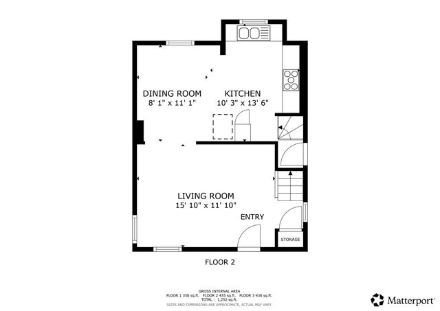 1514 N 22nd Avenue, Melrose Park, IL 60160