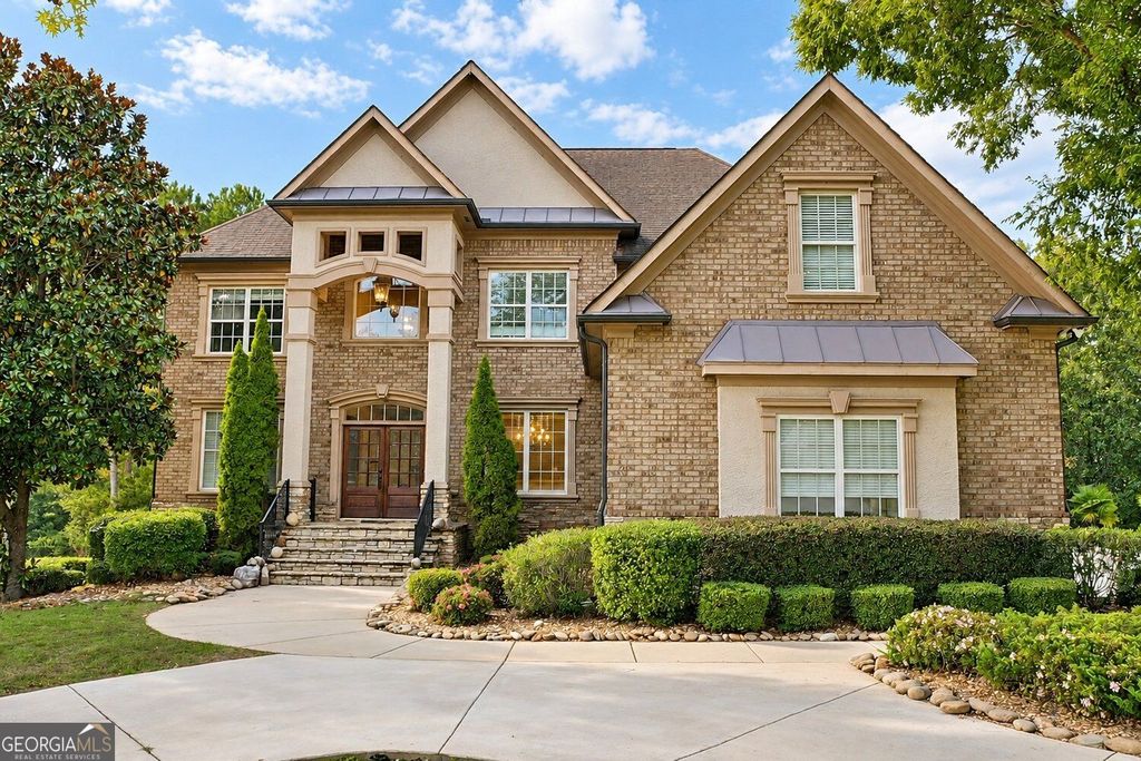 5293 Heron Bay Boulevard, Locust Grove, GA 30248 — exterior